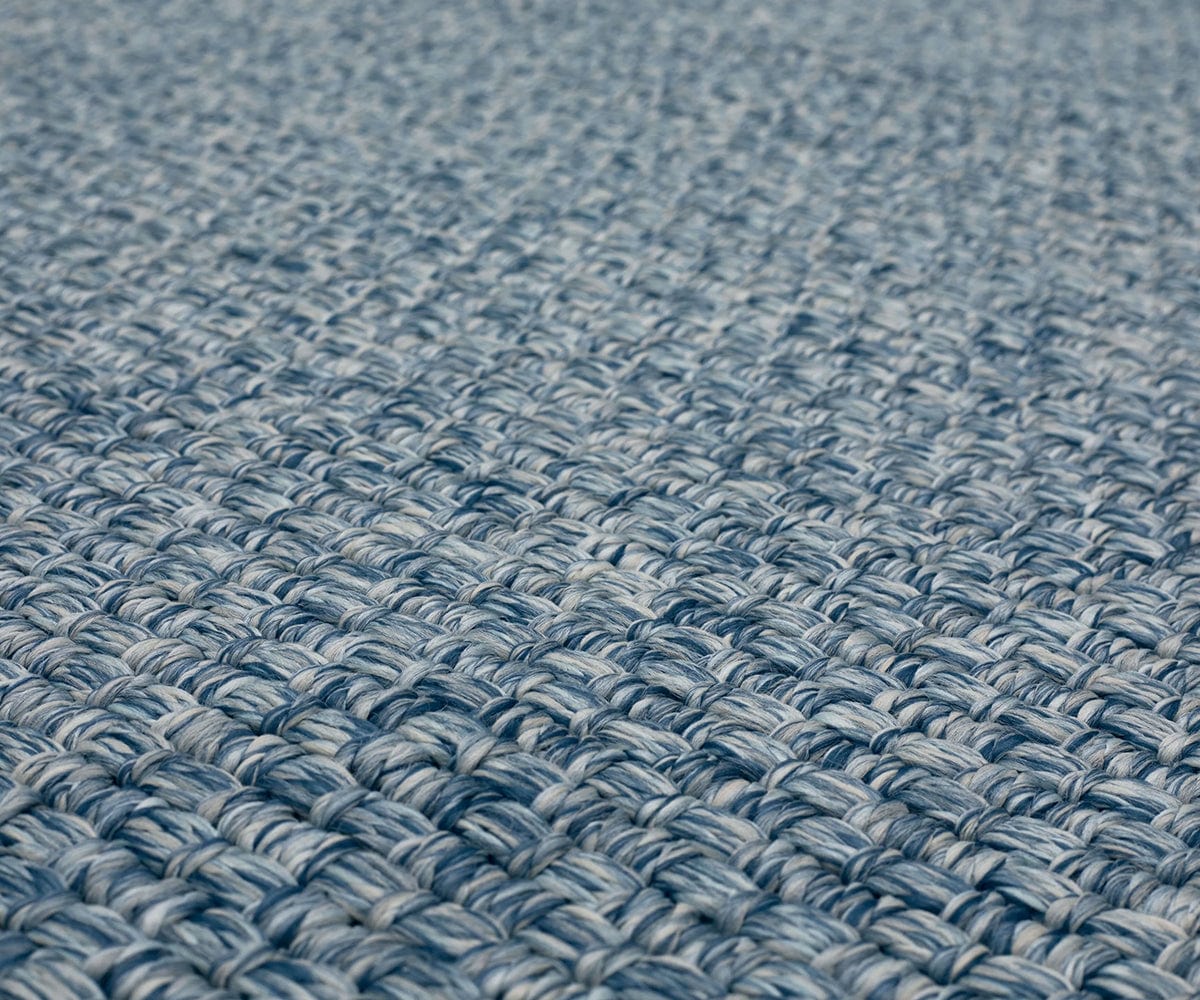 Tappeto da esterno Karastan Lanai - Blu