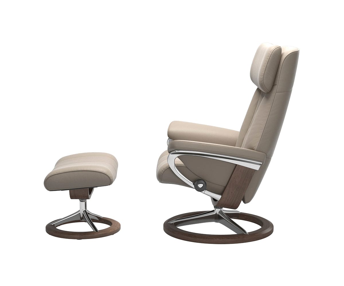 Poltrona reclinabile Stressless® Paul