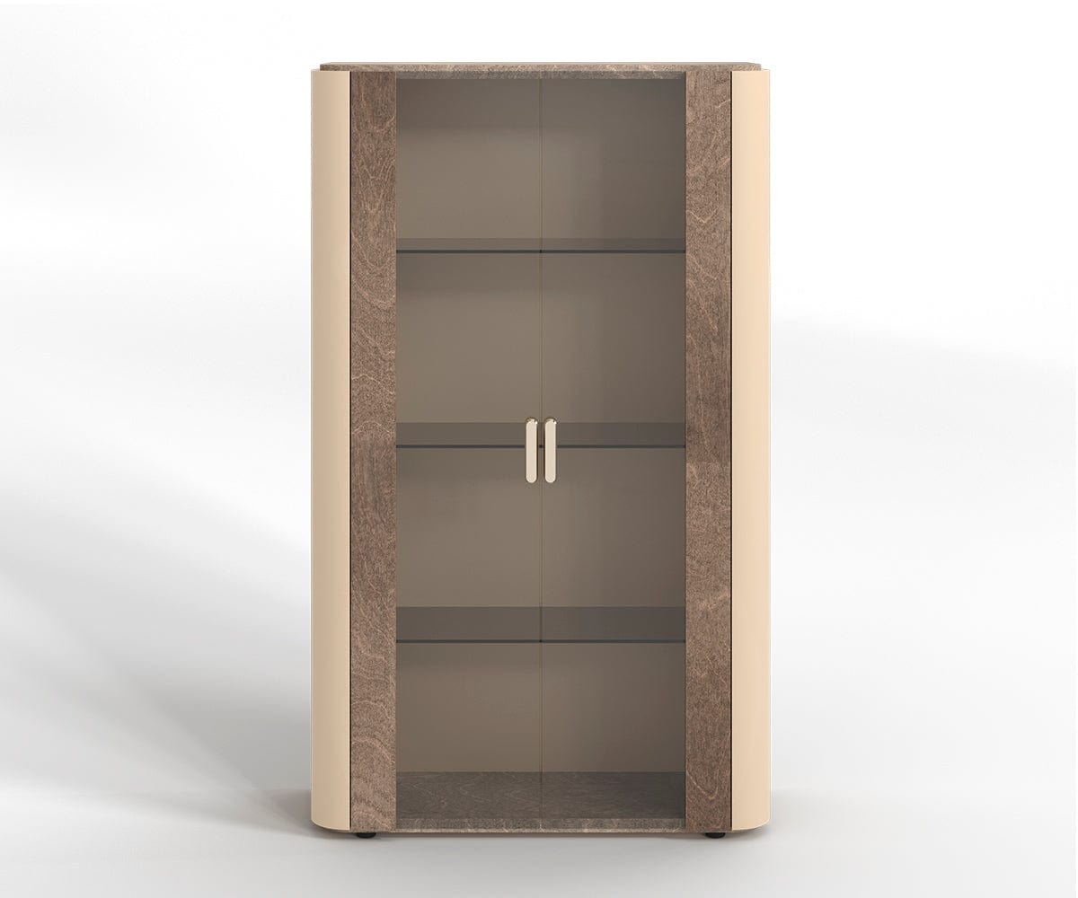 Vetrina delle curiosità di Sancia