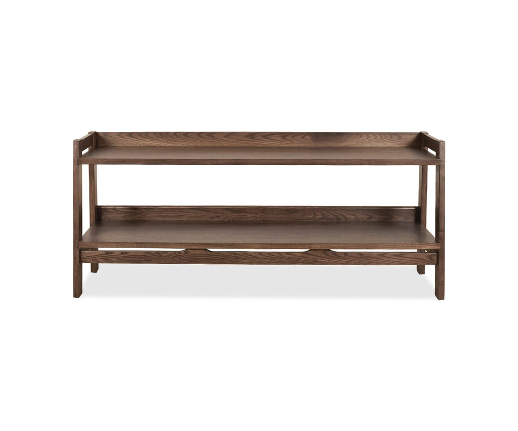 Supporto multimediale Wood Castle Myles