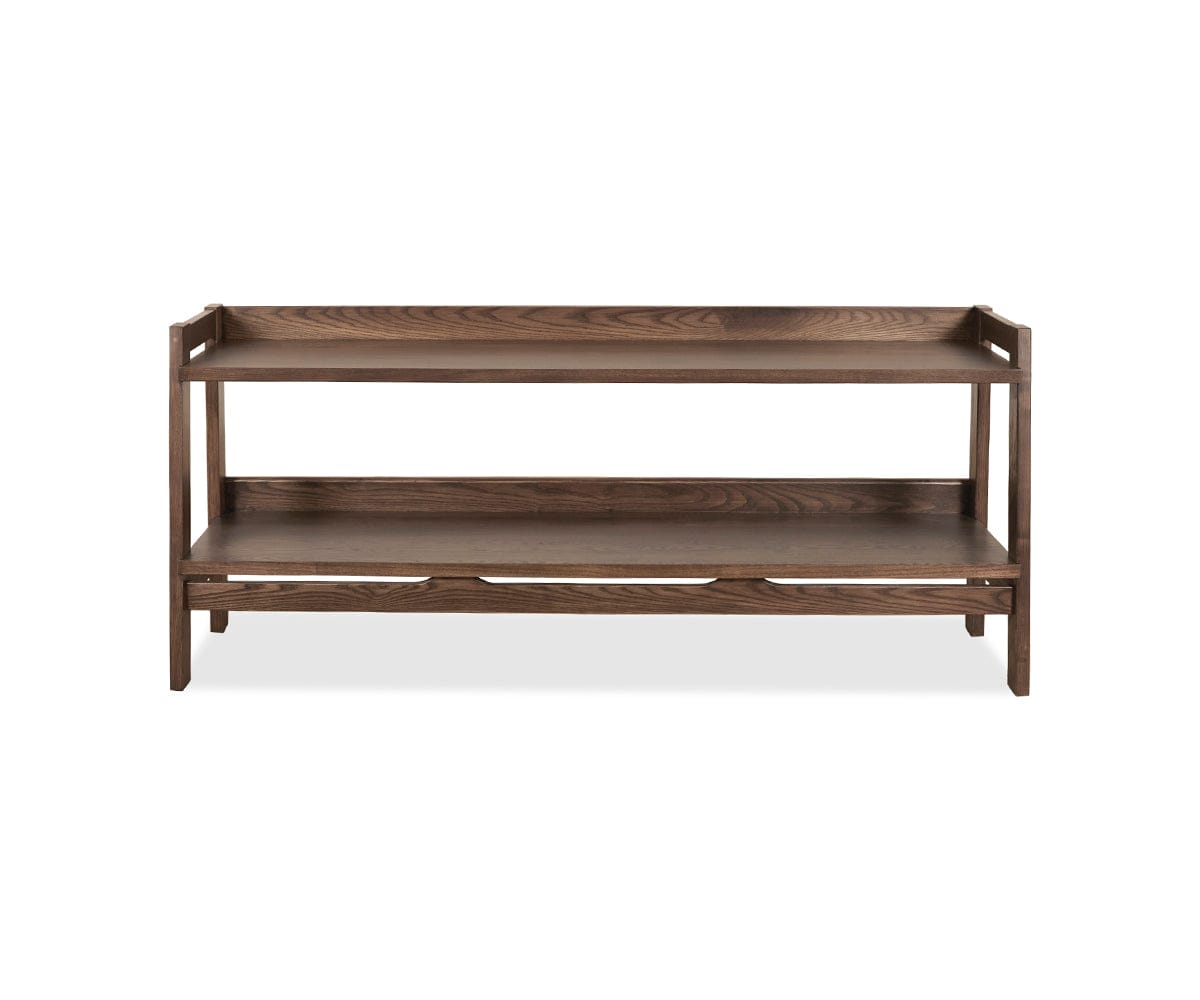 Supporto multimediale Wood Castle Myles