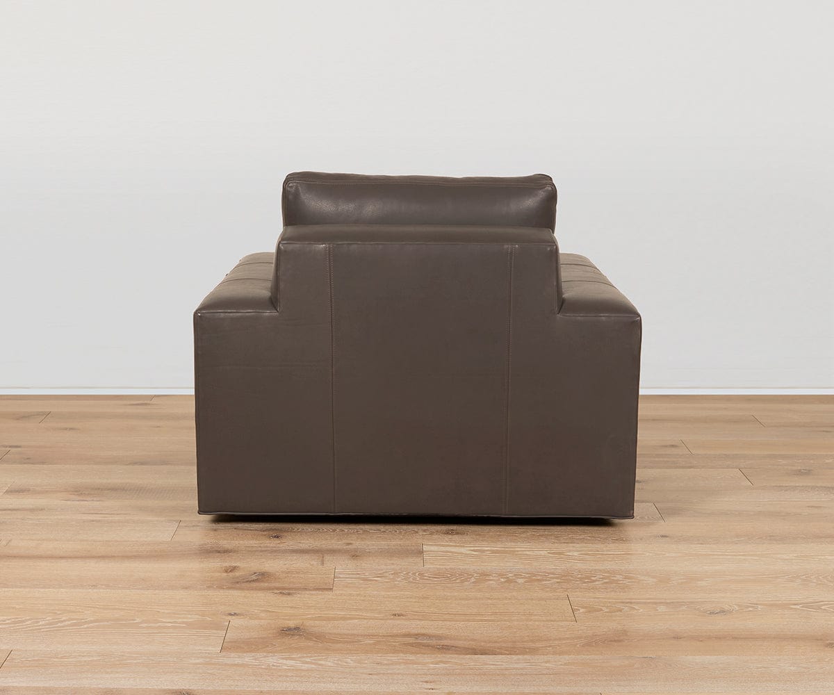 Sedia girevole Abele