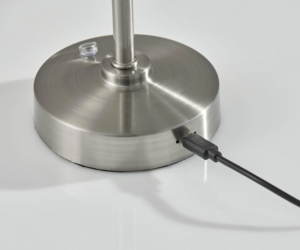 Lampada da tavolo a LED senza fili Ritchie