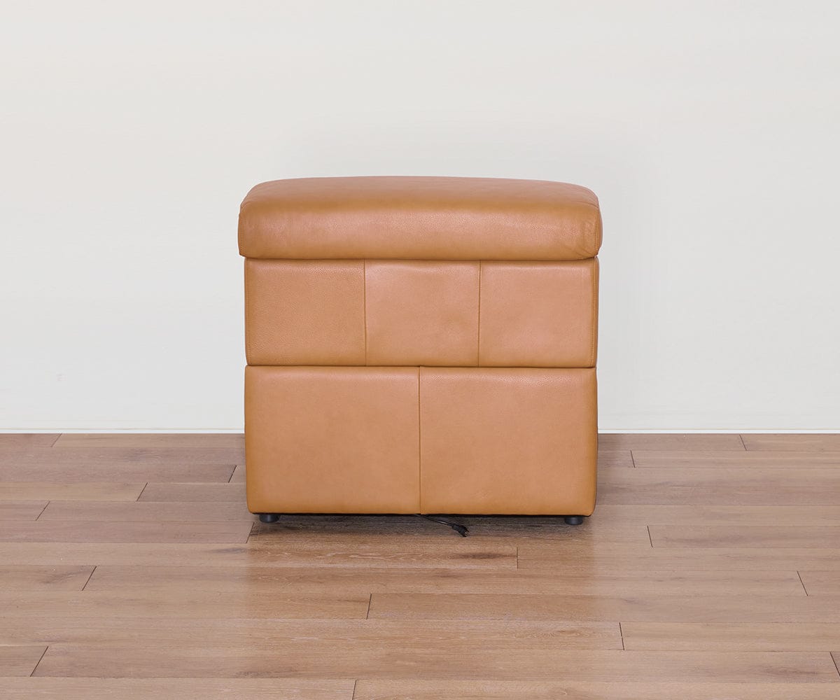 Poltrona reclinabile elettrica senza braccioli Brix