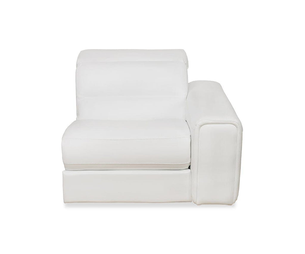 Sedia elettrica modulare con bracciolo destro Angelo