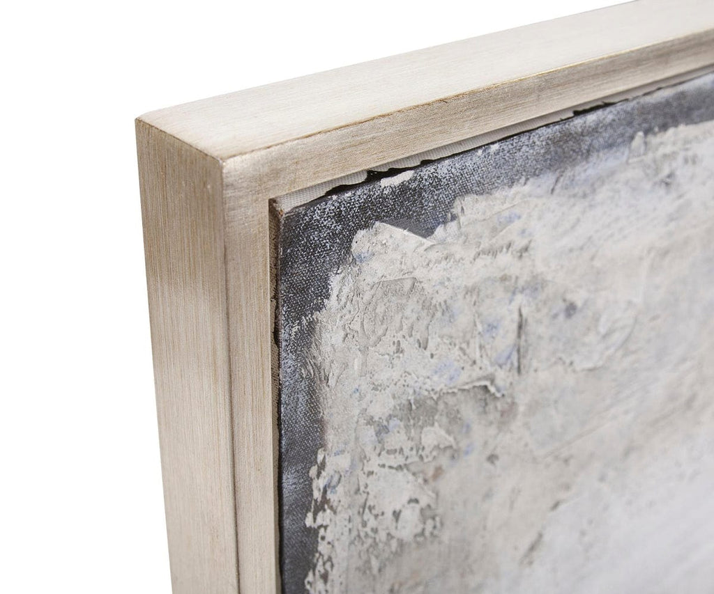 Arte murale inglese "Mattina grigia"