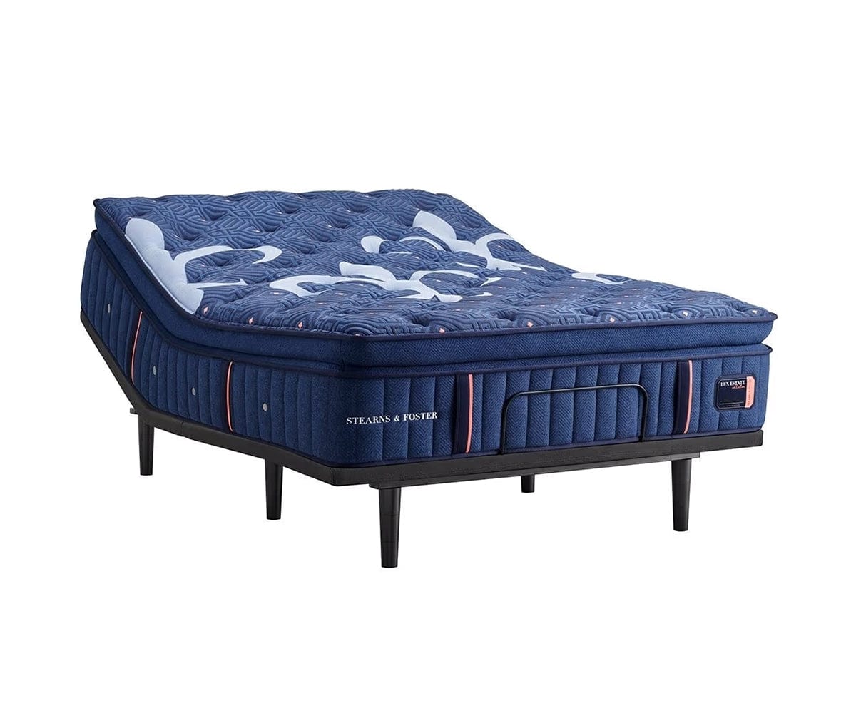Materasso Stearns &amp; Foster® Lux Estate Firm Euro-Pillow Top