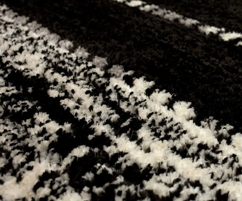 Tappeto Karastan Traverse Lanes - Carbone