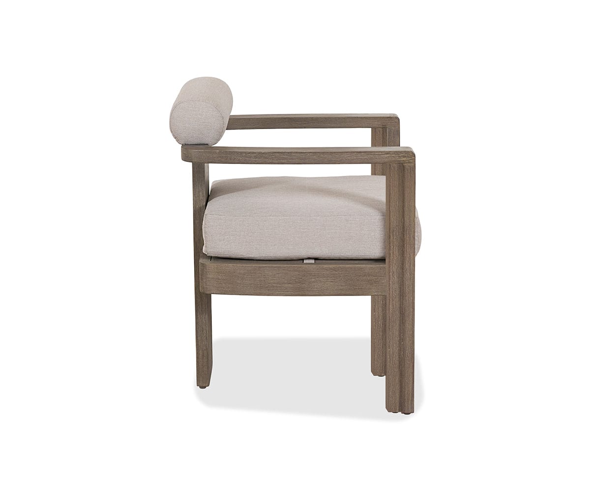 Sedia da pranzo per esterni Vinna