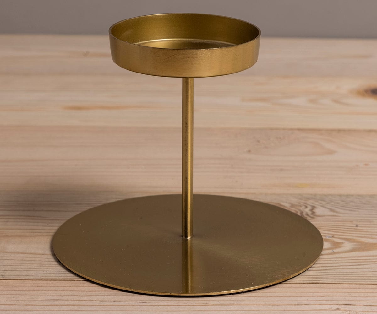 Portacandele a colonna Fina